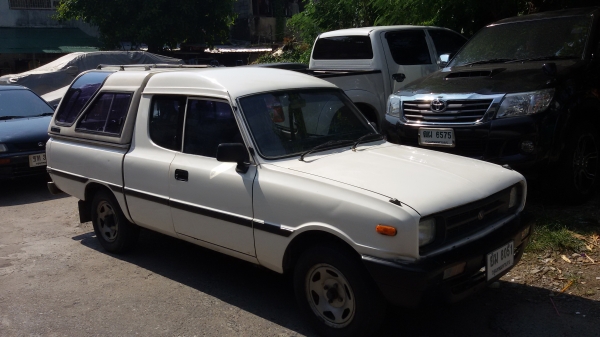 Mazda Famila Maxicab ปี 1995 มือเดียว วิ่งน้อย 14x,xxx กิโลแท้ สีบางเดิม ทรงสวย สภาพท้าพิสูจน์ ไม่มีชนหนัก น้ำไม่ท่วม ลอนกระบะเดิมสวย ไม่มีผุ แอร์เย็น /เบรกทำใหม่  / ปั้ม AC ใหม่/ภาษี พรบ. ต่อถึงปี 2560 เอกสารครบ