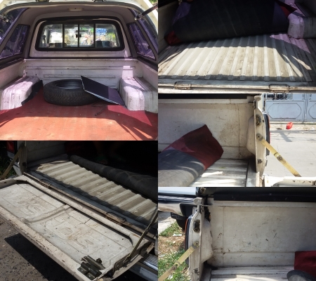 Mazda Famila Maxicab ปี 1995 มือเดียว วิ่งน้อย 14x,xxx กิโลแท้ สีบางเดิม ทรงสวย สภาพท้าพิสูจน์ ไม่มีชนหนัก น้ำไม่ท่วม ลอนกระบะเดิมสวย ไม่มีผุ แอร์เย็น /เบรกทำใหม่  / ปั้ม AC ใหม่/ภาษี พรบ. ต่อถึงปี 2560 เอกสารครบ