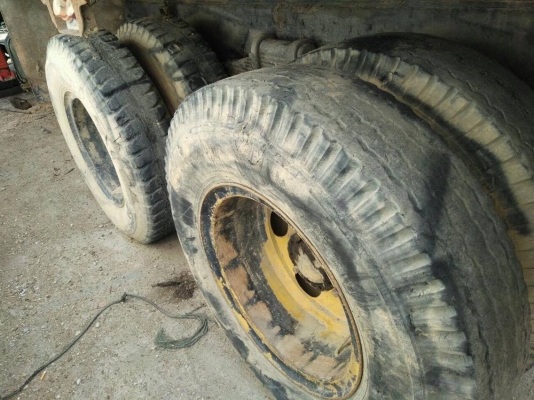 10 ล้อ ติดเครน 3.6 ตัน