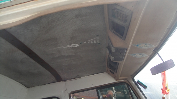 หัว มิตฃูฟูโฃ่(ไอ้หลง) บางๆเดิมๆไม่ผุ ขาหน้า-หลัง กรอง กันชน ของครบ ราคาถูก