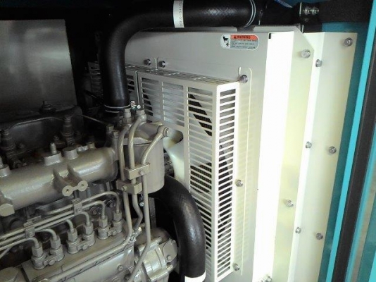 ด่วน !!! ถูกที่สุด Brand New DENYO DCA-100ESI : 100kva (Made in Japan)