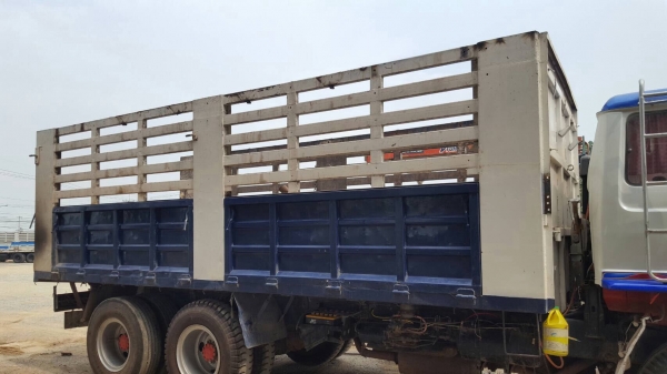 ขาย กระบะล่องไม่ดั้ม