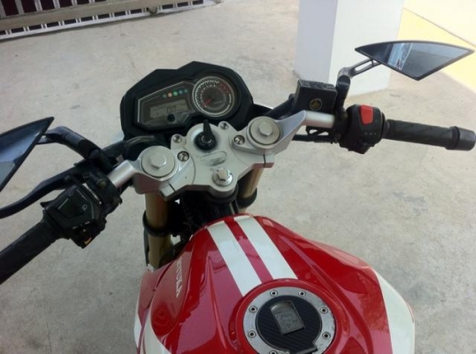 RK 200cc รถ7เดือน สวยใหม่มาก เล่มทะเบียนชุดโอนครบ