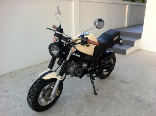 Stallion Solo Cafe รถ 5 เดือนสวยใหม่ สภาพป้ายแดงวิ่งน้อย