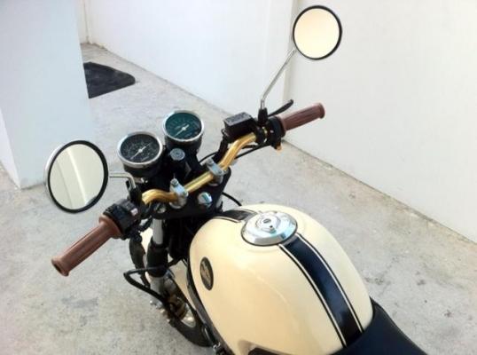 Stallion Solo Cafe รถ 5 เดือนสวยใหม่ สภาพป้ายแดงวิ่งน้อย