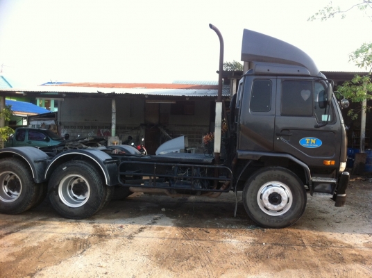 ขายรถสิบล้อ หัวลาก นิสสัน CDA เพลาเดียว