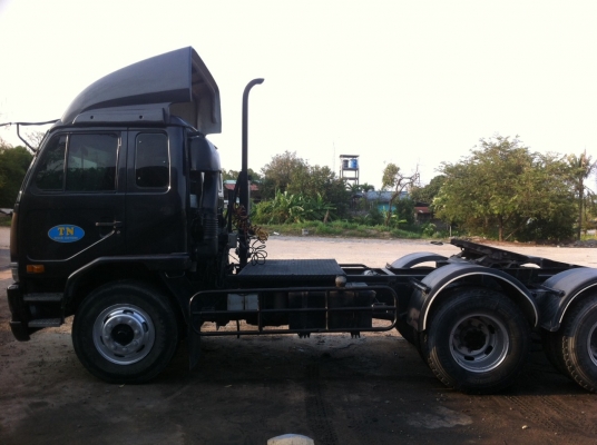 ขายรถสิบล้อ หัวลาก นิสสัน CDA เพลาเดียว