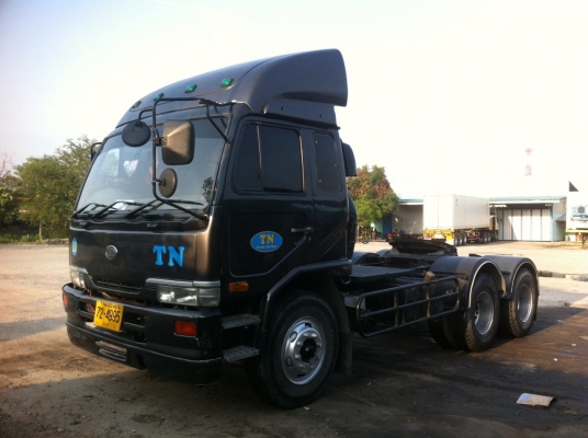 ขายรถสิบล้อ หัวลาก นิสสัน CDA เพลาเดียว