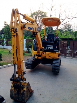 ขายรถแม็คโคร KOMATSU PC30MR-2