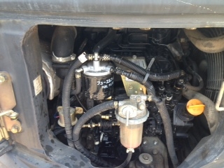 ขายรถแม็คโคร KOMATSU PC30MR-2