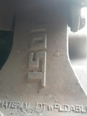 ขายแป้นหน้าวัว