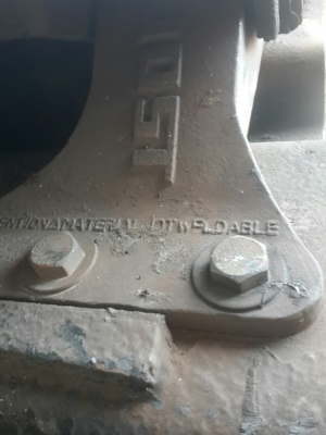 ขายแป้นหน้าวัว