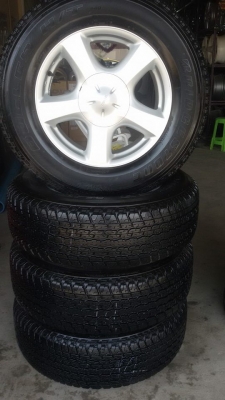 ขายล้อแม็กd-max 17" ยางปี14 สนใจติดต่อ ตาเล็ก ล้อและยางครับ 081-3747940 ขายล้อแม็กd-max 17" ยางปี14 สนใจติดต่อ ตาเล็ก ล้อและยางครับ 081-3747940