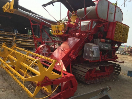 ขายรถเกี่ยวข้าว ศักดิ์พัฒนา อุ้ม2.5ตัน เครื่องJO8Cเทอร์โบ 260แรง ตัวเดินโรงงาน ปั้ม23ไดกิ้น อุ้มปรับระดับ สภาพสวยพร้อมใช้งาน สนใจโทร 090-8588220คุณนะ 093-3258446คุณบิว หรือเข้าดูสินค้าอื่นๆได้ที่ www.truck.in.th/498 หรือเพจFacebook ณรงค์ ซื้อขายรถมือสอง (