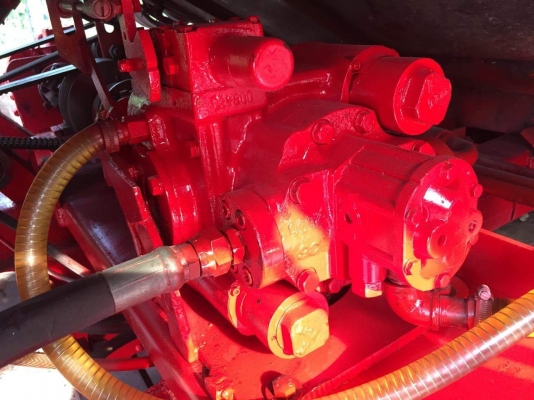 ขายรถเกี่ยวข้าว ศักดิ์พัฒนา อุ้ม2.5ตัน เครื่องJO8Cเทอร์โบ 260แรง ตัวเดินโรงงาน ปั้ม23ไดกิ้น อุ้มปรับระดับ สภาพสวยพร้อมใช้งาน สนใจโทร 090-8588220คุณนะ 093-3258446คุณบิว หรือเข้าดูสินค้าอื่นๆได้ที่ www.truck.in.th/498 หรือเพจFacebook ณรงค์ ซื้อขายรถมือสอง (