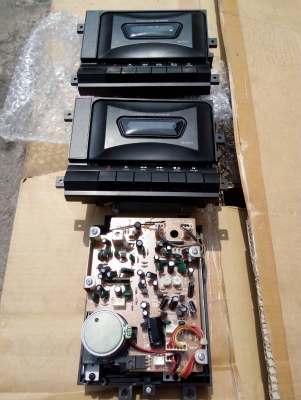 ชุดหัวอ่าน ตลับเทป ชุดละ 100 ของใหม่ๆ แกะกล่อง มอเตอร์ IC.คาปา ตัวต้านทาน ใหม่ มี 16 ชุด tel.081-427-3941 ไอดีไลน์ 0814273941 ชุดหัวอ่าน ตลับเทป ชุดละ 100 ของใหม่ๆ แกะกล่อง มอเตอร์ IC.คาปา ตัวต้านทาน ใหม่ มี 16 ชุด tel.081-427-3941 ไอดีไลน์ 0814273941