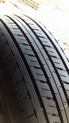 ขายล้อแม็ก vigo champ 16" พร้อมยางปี14 สนใจติดต่อ ตาเล็ก ล้อและยาง 081-3747940