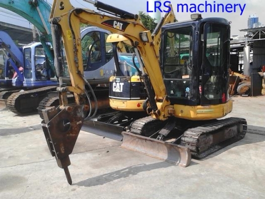 รถขุด CATERPILLAR รุ่น 303 CR