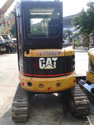 รถขุด CATERPILLAR รุ่น 303 CR รถขุด CATERPILLAR รุ่น 303 CR