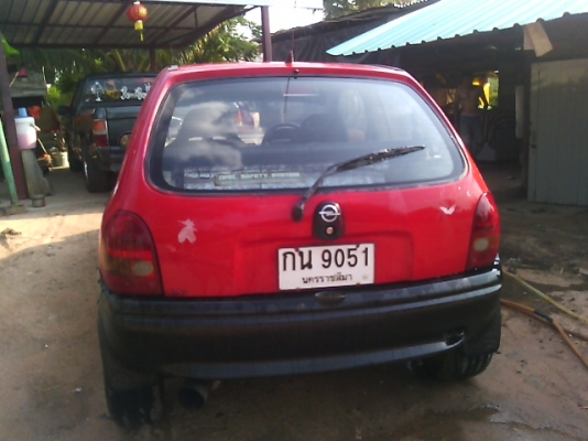 ขายรถโอเปิ้ล คอซ่าราถูกๆเอกสารครบทะเบียนพร้อมโอนขายตามสภาพสนใจติดต่อที่เบอร์0807346335ครับ ขายรถโอเปิ้ล คอซ่าราถูกๆเอกสารครบทะเบียนพร้อมโอนขายตามสภาพสนใจติดต่อที่เบอร์0807346335ครับ