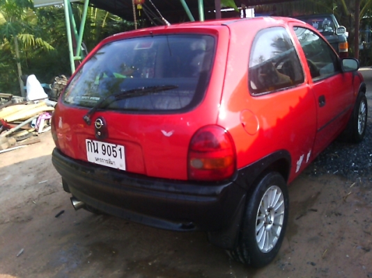 ขายรถโอเปิ้ล คอซ่าราถูกๆเอกสารครบทะเบียนพร้อมโอนขายตามสภาพสนใจติดต่อที่เบอร์0807346335ครับ ขายรถโอเปิ้ล คอซ่าราถูกๆเอกสารครบทะเบียนพร้อมโอนขายตามสภาพสนใจติดต่อที่เบอร์0807346335ครับ