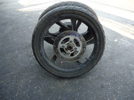 ล้อ yamaha mio 2 ล้อ ล้อ yamaha mio 2 ล้อ