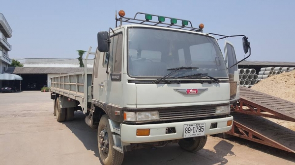 FF3H 6ล้อ ยาว 7.20 ห้างแท้ เครื่อง 195 แรง เครื่องดีไม่หลวม คัสซีสวย ขายตัด 550,000 FF3H 6ล้อ ยาว 7.20 ห้างแท้ เครื่อง 195 แรง เครื่องดีไม่หลวม คัสซีสวย ขายตัด 550,000