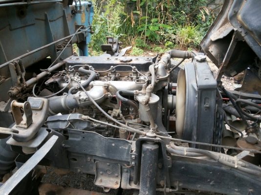 รถบรรทุก ISUZU NPR59 ปี42 6 ล้อใหญ่ดั๊มพ์ติดเครน เครื่อง 115 แรง แอร์เย็น เครื่องเสียงพร้อม พวงมาลัยพาวเวอร์ ราคา 468,000 บ.รถอยู่สระบุรี