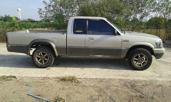 ขายมาสด้าไฟเต้อปี98เครื่องดีเซลเดิมๆแน่นพวงมาลัยเพาเวอร์คัตซีสวยกริ๊บรถบางๆไม่มีผุแอร์เย็นเบรกดีเฟืองท้ายเกียไม่หอนไม่หลุดกระจกไฟฟัาพร้อมไช้ไดัเลย