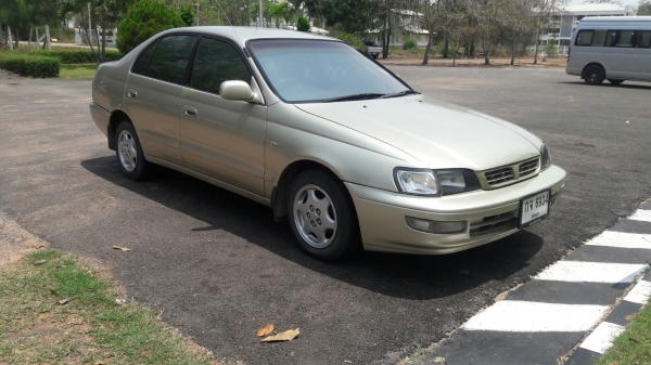 เอ็กสิเอ้อ เกียร์ออโต้ ปี2542 ตาเพร็ช ตัวสุดท้าย