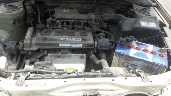 เอ็กสิเอ้อ เกียร์ออโต้ ปี2542 ตาเพร็ช ตัวสุดท้าย