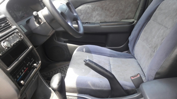 เอ็กสิเอ้อ เกียร์ออโต้ ปี2542 ตาเพร็ช ตัวสุดท้าย