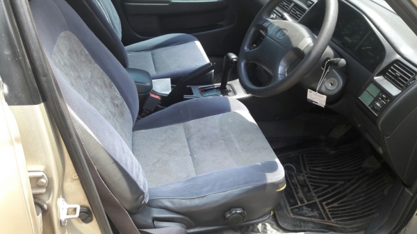 เอ็กสิเอ้อ เกียร์ออโต้ ปี2542 ตาเพร็ช ตัวสุดท้าย