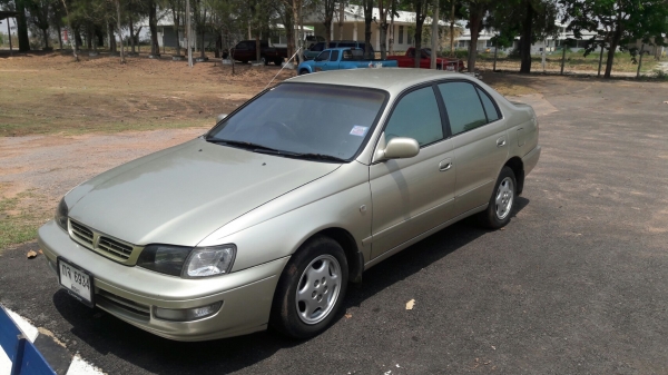 เอ็กสิเอ้อ เกียร์ออโต้ ปี2542 ตาเพร็ช ตัวสุดท้าย