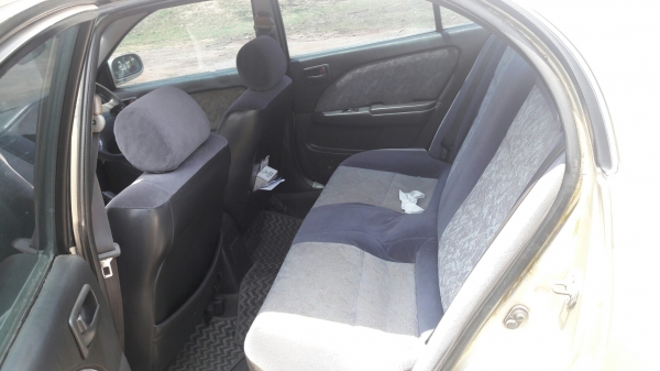 เอ็กสิเอ้อ เกียร์ออโต้ ปี2542 ตาเพร็ช ตัวสุดท้าย