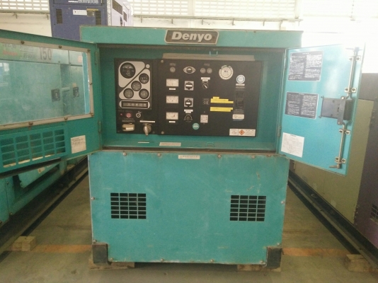 ลดสุดๆ เครื่องปั่นไฟ DCA-150SPM II (150kVA)