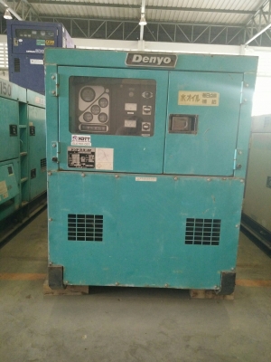 ลดสุดๆ เครื่องปั่นไฟ DCA-150SPM II (150kVA)