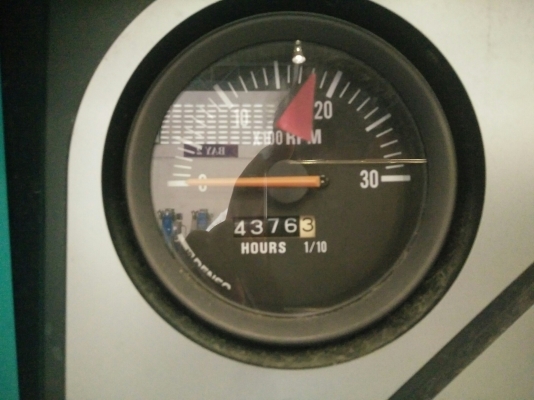 ลดสุดๆ เครื่องปั่นไฟ DCA-150SPM II (150kVA)