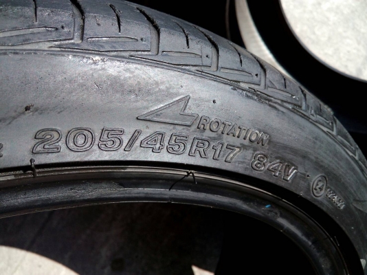 205/45R17 BRIDGESTONE Sports tourer MY-01 สวย ทนทาน ชุด 4 เส้น Tel.081-427-3941 ไอดีไลน์ 0814273941 205/45R17 BRIDGESTONE Sports tourer MY-01 สวย ทนทาน ชุด 4 เส้น Tel.081-427-3941 ไอดีไลน์ 0814273941