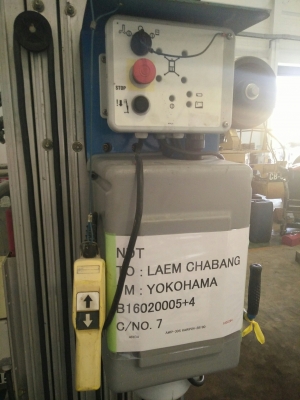 ขาย!! บูมลิฟขากรรไกร Genie GS- 2032