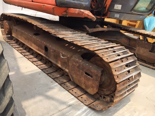 รถขุด Hitachi ZX120 #60655 Piping/ AC นำเข้าจากญี่ปุ่น  โทร. 080-6565422 (หนิง)