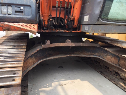 รถขุด Hitachi ZX120 #60655 Piping/ AC นำเข้าจากญี่ปุ่น  โทร. 080-6565422 (หนิง)