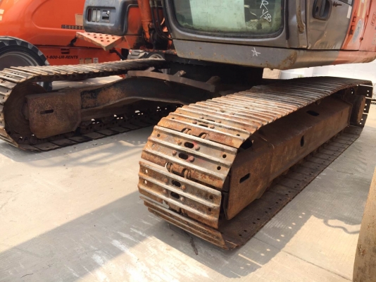 รถขุด Hitachi ZX120 #60655 Piping/ AC นำเข้าจากญี่ปุ่น  โทร. 080-6565422 (หนิง)