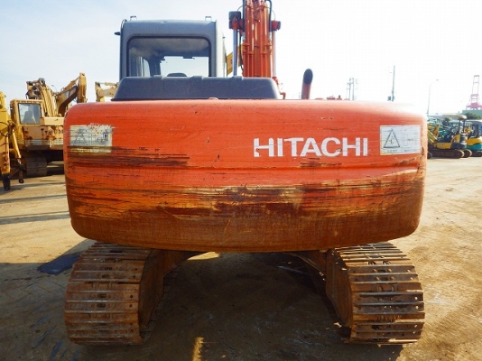 รถขุด Hitachi ZX120 #60655 Piping/ AC นำเข้าจากญี่ปุ่น  โทร. 080-6565422 (หนิง)