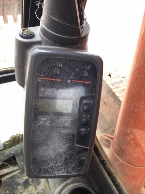 รถขุด Hitachi ZX120 #60655 Piping/ AC นำเข้าจากญี่ปุ่น  โทร. 080-6565422 (หนิง)