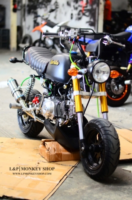 #จัดโปโมชั่นใหม่ลดราคาสุดๆ.รถต้นแบบ MSX มังกี้ กอลิล่า แต่ง มี100 แบบให้เลือก ราคาเริ่มต้น.......