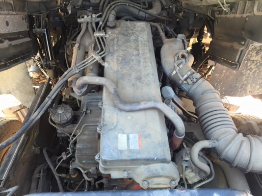 แสงฟ้าเต๊นท์รถ///ขายรถHINO-S700 เครื่องE13C-410แรงม้า รถไม่เคยใช้ในไทย เอกสารครบพร้อมโอน