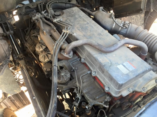 แสงฟ้าเต๊นท์รถ///ขายรถHINO-S700 เครื่องE13C-410แรงม้า รถไม่เคยใช้ในไทย เอกสารครบพร้อมโอน