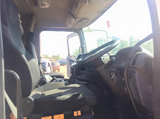 แสงฟ้าเต๊นท์รถ///ขายรถHINO-S700 เครื่องE13C-410แรงม้า รถไม่เคยใช้ในไทย เอกสารครบพร้อมโอน