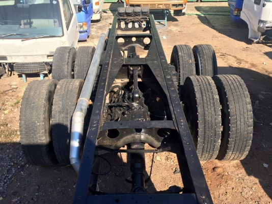 แสงฟ้าเต๊นท์รถ///ขายรถHINO-S700 เครื่องE13C-410แรงม้า รถไม่เคยใช้ในไทย เอกสารครบพร้อมโอน